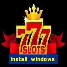 install windows installer 3.1